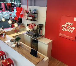 Goldschatz Kaffee Catering | Mobile Kaffeebar | Kaffeemobil | Barista photo