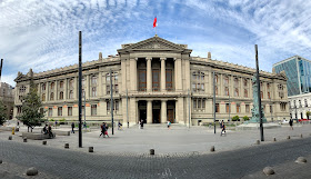 Palacio de Tribunales de Justicia
