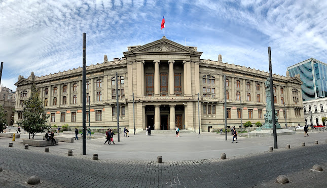Palacio de Tribunales de Justicia