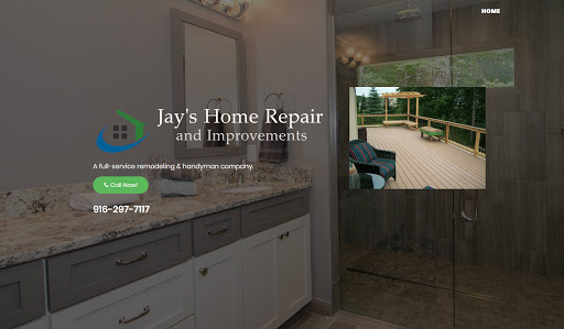 Jay's Home Repair and Improvements
