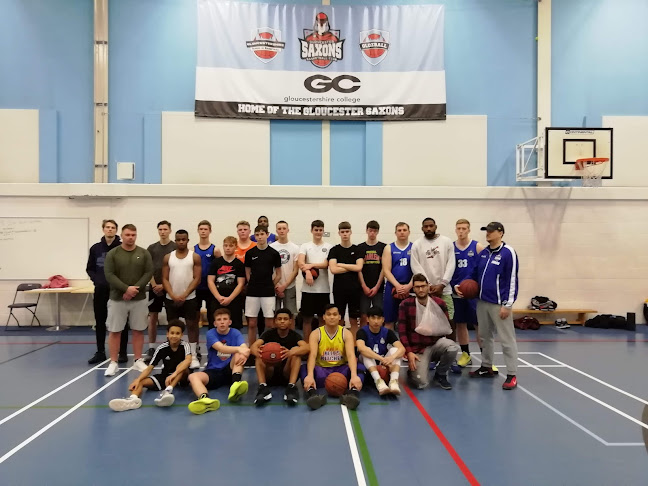 Reviews of Gloucester Saxons Basketball Club in Gloucester - Association