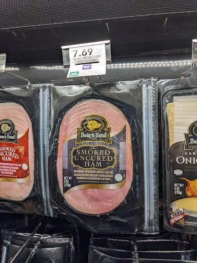 Supermarket «Publix Super Market at Five Forks Corner Shopping Center», reviews and photos, 4045 Five Forks Trickum Rd SW, Lilburn, GA 30047, USA