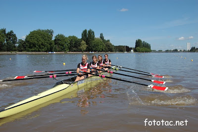 Rowing Club Mulhouse à Riedisheim