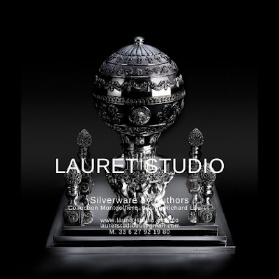LAURET STUDIO à Vienne-en-Arthies
