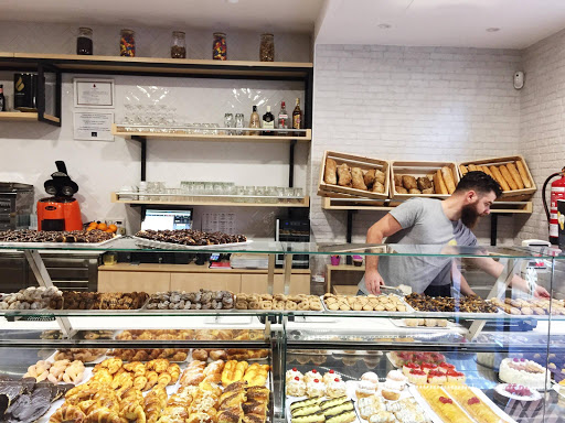 Información y opiniones sobre Doña Bolacha Obrador Sin Gluten de Ciudad Real