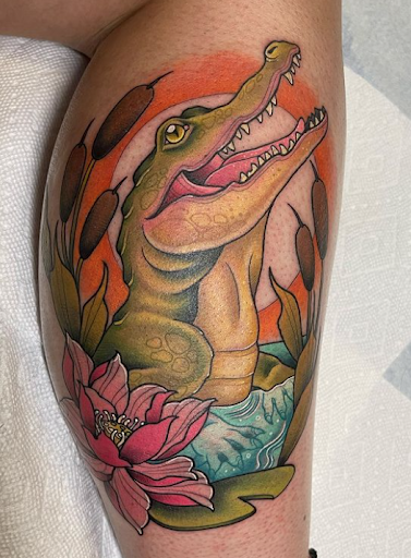 Explore 444 tattoo ideas male, creative tattoo ideas in Woodstock, available at Equinox Art Collective