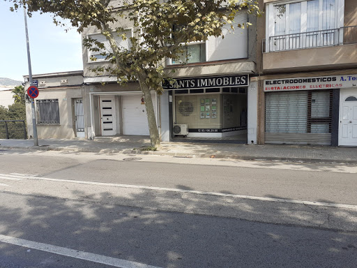 SANTS IMMOBLES en Terrassa