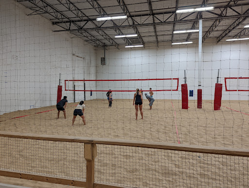 Beach volleyball club Fort Worth