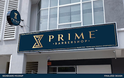 Prime Barbershop - Seri Kembangan (Prime Barbershop Malaysia)