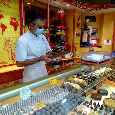 Pâtissier Chocolatier "FERRAZZI" à Grenoble