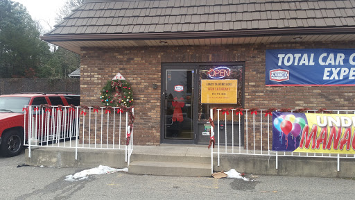 Transmission Shop «AAMCO Transmissions & Total Car Care», reviews and photos, 1639 Main Ave, Clifton, NJ 07011, USA