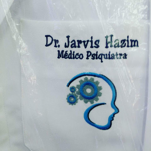 Dr. Jarvis Hazim - Medico Psiquiatra