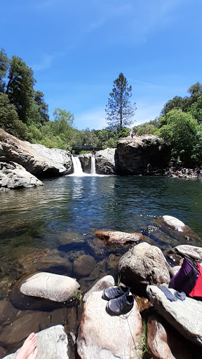 Tourist Attraction «Rainbow Pools», reviews and photos, CA-120, Groveland, CA 95321, USA