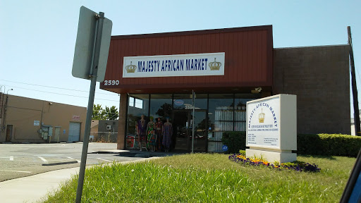 Majesty African Market