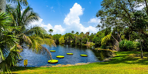 Fairchild Tropical Botanic Garden