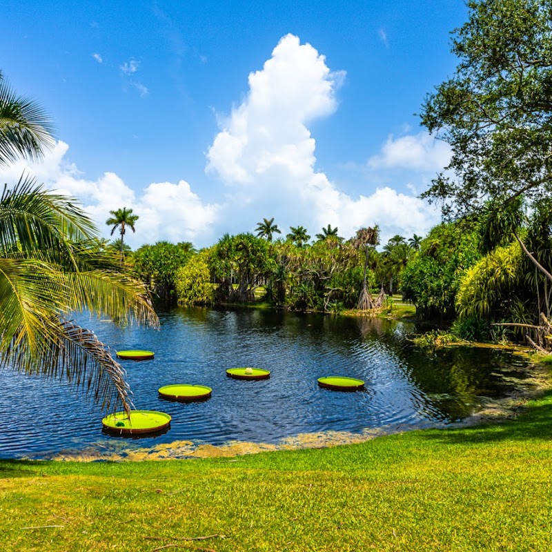 Fairchild Tropical Botanic Garden