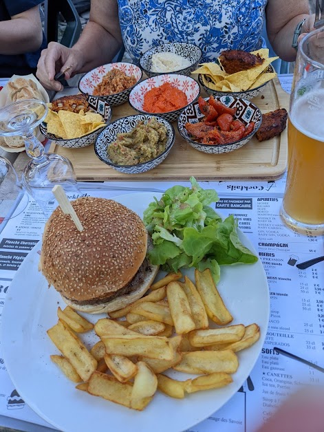 La Guinguette Chez Dom à Thonon-les-Bains