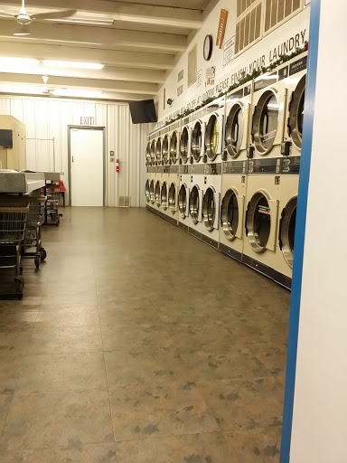 Laundromat «Brite Way Laundromat», reviews and photos, 75 S Vine St, Hazleton, PA 18201, USA