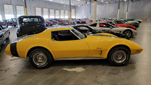 Used Car Dealer «Gateway Classic Cars of Dallas», reviews and photos, 1250 Mustang Dr #500, Grapevine, TX 76051, USA