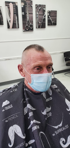 Barber Shop «Hoyt-Bedford Barber Shop», reviews and photos, 173 Morgan St, Stamford, CT 06905, USA