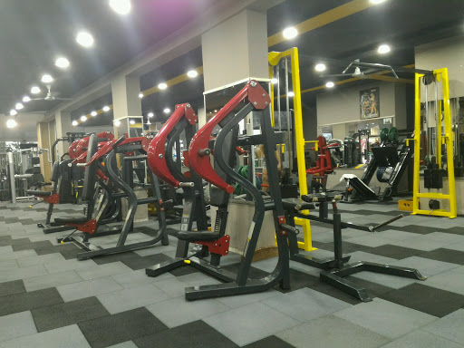 Gold Gym Spor Merkezi