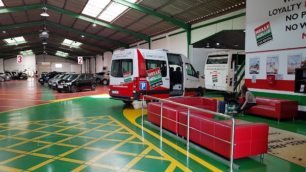 Imagen de Helle Hollis Car Rental (7 de 22)