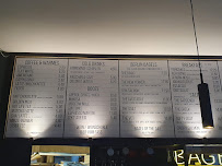 A.HORN à Berlin menu