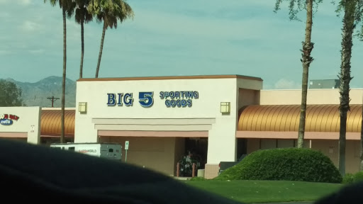 Big 5 Sporting Goods