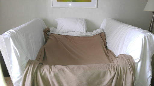 Hotel «Tropicana Atlantic City», reviews and photos, 2831 Boardwalk, Atlantic City, NJ 08401, USA