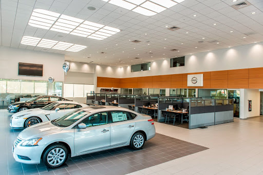 Nissan Dealer «Michael Jordan Nissan», reviews and photos, 3930 Durham-Chapel Hill Blvd, Durham, NC 27707, USA