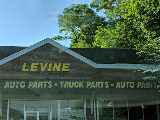 Auto Parts Store «Levine Auto & Truck Parts Winsted», reviews and photos, 120 Willow St, Winsted, CT 06098, USA