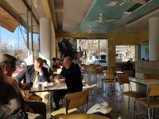 Cafeteria de gatos en Mendoza