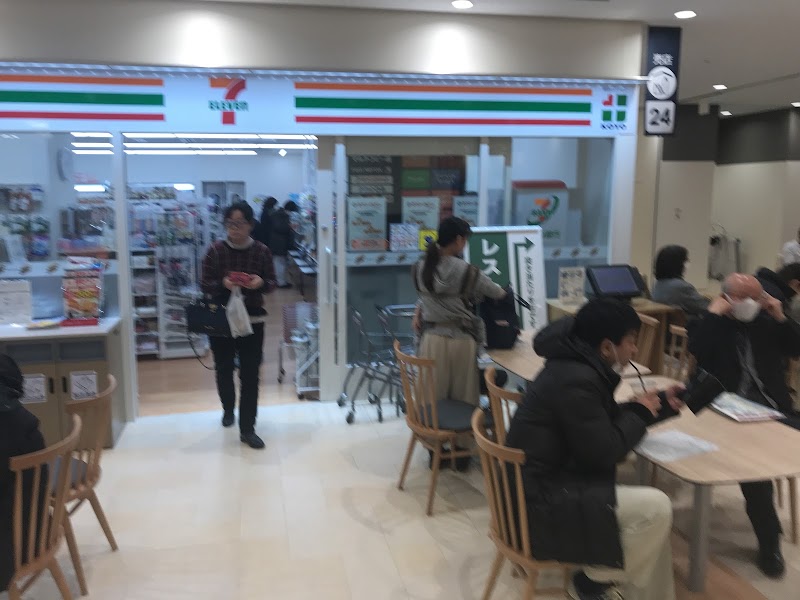 セブンイレブン ＫＯＹＯ石川県立中央病院店