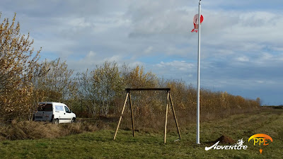 Terrain Paramoteur Paris Est à La Ferté-Gaucher
