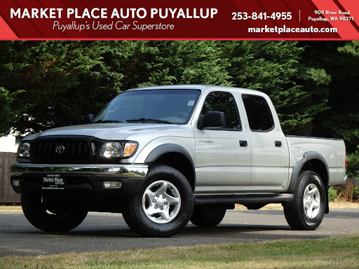 Used Car Dealer «Market Place Auto», reviews and photos, 909 River Rd, Puyallup, WA 98371, USA