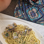 Photo n°1 de l'avis de Beatrice.i fait le 25/06/2023 à 16:24 sur le  Ristorante Au Caruggiu à Albissola Marina