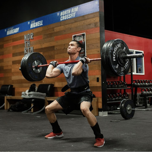 Gym «North Rim CrossFit», reviews and photos, 2954 CA-32 #900, Chico, CA 95973, USA