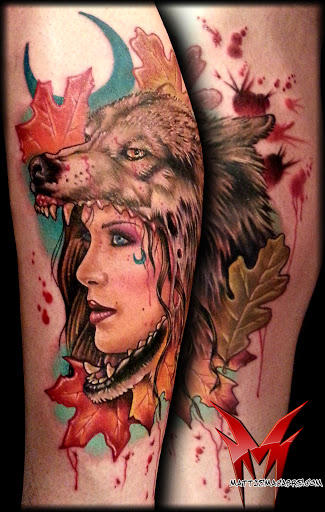 Explore rose idea tattoos, creative tattoo ideas in Syracuse, available at Oculus Tattoo Lounge