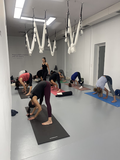 Avra Yoga Studio