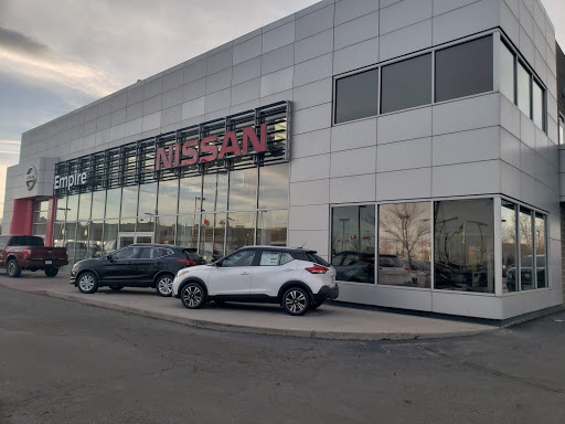 Nissan Dealer «Larry H. Miller Nissan Southwest», reviews and photos, 5067 S Wadsworth Blvd, Littleton, CO 80123, USA