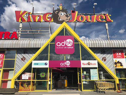 Magasin de jouets King Jouet Briançon