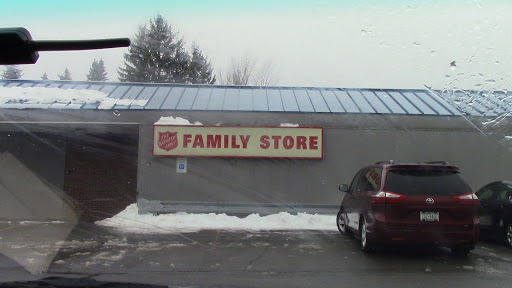 Thrift Store «Salvation Army Thrift Store», reviews and photos, 205 Tuscarora Rd, Chittenango, NY 13037, USA