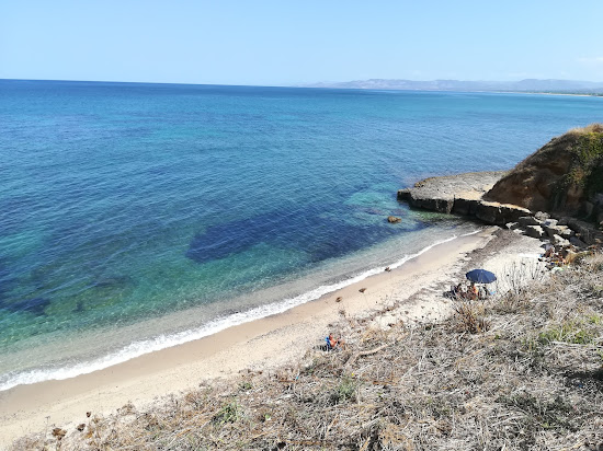 Spiaggia di Farrizza