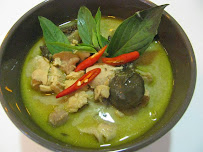 Curry du Restaurant thaï Ô Pad Thaï à Lyon - n°6