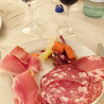 Photo n°2 de l'avis de maurizio.o fait le 07/02/2019 à 23:26 sur le  Osteria Del Rosso Bagno A Ripoli à Bagno a Ripoli