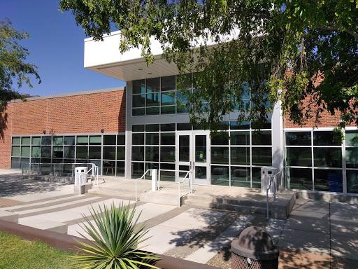 Residential college Albuquerque