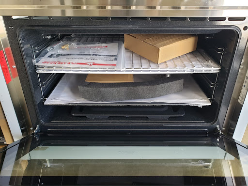 Used Appliance Store «Reconditioned Appliances», reviews and photos, 701 N Belt W, Swansea, IL 62226, USA