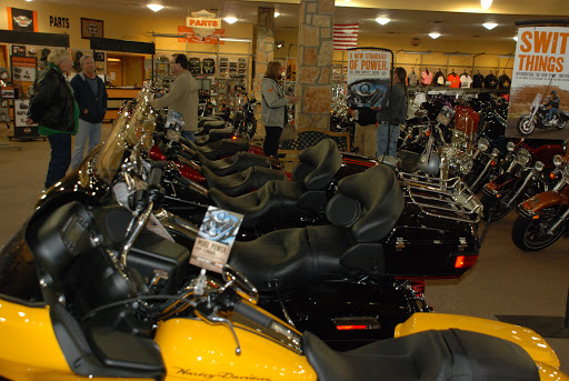 Harley-Davidson Dealer «Bootlegger Harley-Davidson», reviews and photos, 605 Lovell Rd, Knoxville, TN 37932, USA