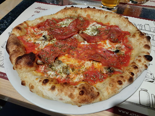Ristorante Atto Primo - Cucina Tipica Emiliana in Fidenza, Provincia di Parma