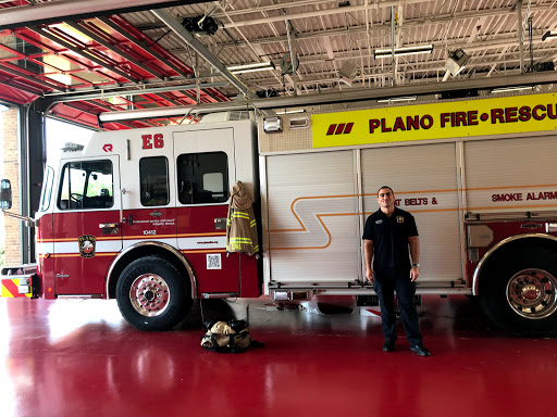 Fire station Plano